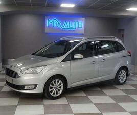 FORD GRAND C-MAX 1.5 TDCI 120CV TITANIUM POWERSHIFT EU6