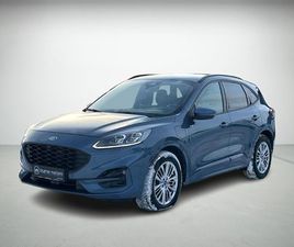 BRUGT FORD KUGA 2,5 PLUGIN-HYBRID ST-LINE X CVT 225HK 5D TRINL. GEAR TIL SALG