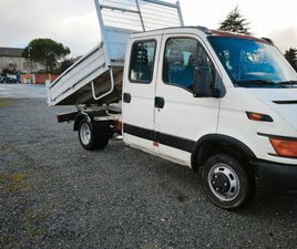 IVECO BENNE