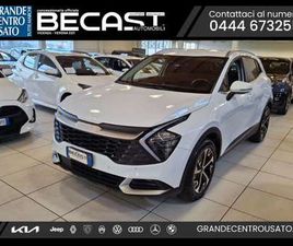 KIA SPORTAGE 1.6 TGDI HEV AT STYLE UNICO PROPRIETARIO-PROMO K73