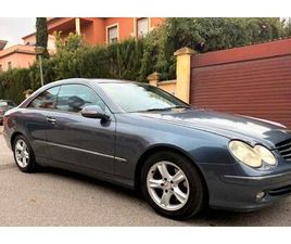 MERCEDES CLK CLK 270 MERCEDES-BENZ - CLASE CLK