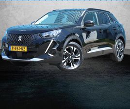 1.2 100 PK ALLURE | APPLECARPLAY/ANDROIDAUTO | CRU