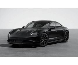 PORSCHE TAYCAN PORSCHE TAYCAN 4 BLACK EDITION $UNDEFINED