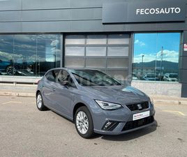 SEAT IBIZA SEAT IBIZA 1.0 TSI FR SALTA