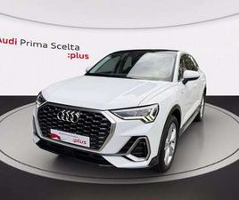 SPORTBACK 35 2.0 TDI S LINE EDITION S-TRONIC