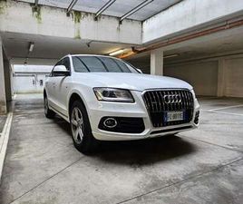 Q5 2.0 TDI ULTRA ADVANCED PLUS 150CV E6
