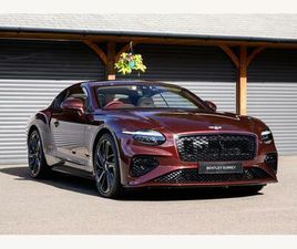 4.0 V8 ULTRA-PERFORMANCE 25.9KWH GT SPEED FIRST EDITION AUTO 4WD EURO 6 (START/STOP) 2DR