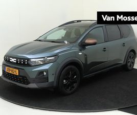 DACIA JOGGER - 1.8 HYBRID 155 LIMITED EDITION 7PERSOONS | NAVIGATIE | PARKEERSENSOREN & CAMERA | LM VELGE