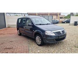 DACIA LOGAN MCV LOGAN MCV 1.5 DCI 2012 TOPOLOVENI