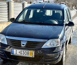 DACIA LOGAN MCV LOGAN MCV 16 2012 EURO5 BADENI