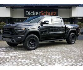 DODGE RAM 1500 - 6.2 V8 4X4 CREW CAB TRX PANO | ACC | LPG | HARMAN KARDON
