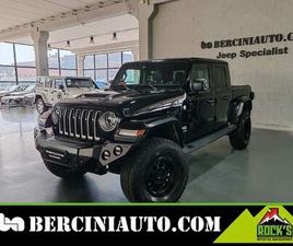 3.0 V6 4X4 ROCK'S EDITION GARANZIA JEEP 2027