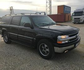 CHEVROLET SUBURBAN 5.3