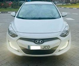 HYUNDAI - I30