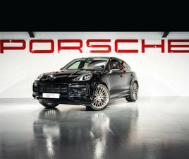 PORSCHE CAYENNE E-HYBRID COUPÉ PLATINUM EDITION (MY23)