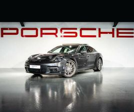 PORSCHE PANAMERA 4 E-HYBRID