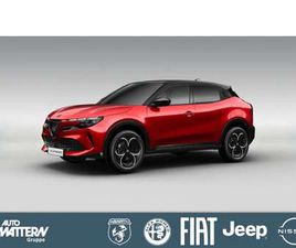 ALFA ROMEO JUNIOR IBRIDA 1.2 VGT MILD HYBRID SPECIALE +TECH PAKET