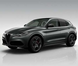 ALFA ROMEO STELVIO Q4 VELOCE 2.0 TURBO 280PS AT8 Q4 PANORAMA KEYLESS PDC