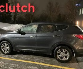 2016 HYUNDAI SANTA FE SPORT 2.4 LUXURY