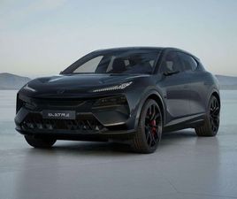 LOTUS ELETRE 600 SPORT SE - STELLAR ZWART - JASPER LEATHER