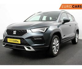SEAT ATECA SEAT ATECA 1.5 TSI 150PK DSG STYLE | NAVIGATIE | APPLE CARPLAY/ANDROID AUTO | ADAPTIVE CRUISE CONTROL | PARKEERSENSOR ACHTER | CAMERA | STOEL-EN STUURVERWARMING