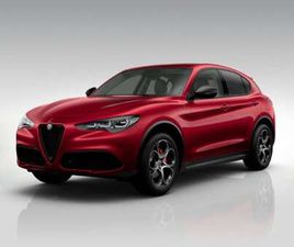 ALFA ROMEO STELVIO Q4 VELOCE 2.0 TURBO 280PS AT8 Q4 KEYLESS PDCV+H