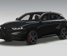 ALFA ROMEO TONALE IBRIDA VELOCE 1.5 VGT HYBRID 160PS KEYLESS LED 360