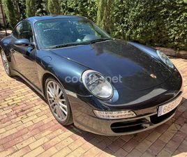 PORSCHE 911 CARRERA 4S COUPE 997