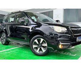 SUBARU FORESTER 2.0 EXCLUSIVE 4X4 AUTOMATIK PANO-GLAS-DACH 17