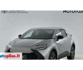 TOYOTA C-HR, 1.8 L., OFF-ROAD / CROSSOVER