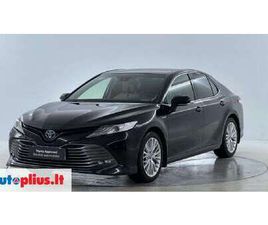 TOYOTA CAMRY, 2.5 L., SALOON / SEDAN