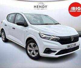 1.0 SCE ESSENTIAL EURO 6 (START/STOP) 5DR