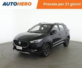 ZS (2021-2025) ZS 1.0T-GDI AUT. LUXURY