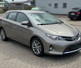 TOYOTA AURIS TOYOTA AURIS HYBRID 1.8 - LEDER KAMERA NAVI ERST 56TKM