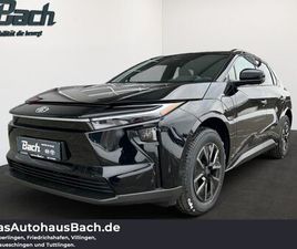 TOYOTA BZ4X TOYOTA BZ4X BEV 165KW 4X2 TEAMPLAYER AUT