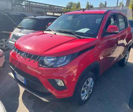 KUV100 KUV100 1.2 VVT M-BIFUEL(GPL) K6+