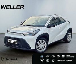 TOYOTA AYGO X HYBRID 1,5L CVT PURE