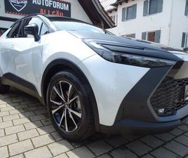 TOYOTA C-HR TOYOTA C-HR HYBRID FWD TEAM DEUTSCHLAND