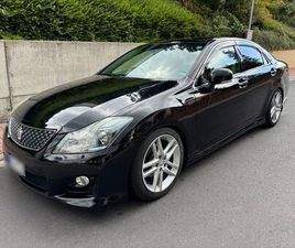 TOYOTA CROWN TOYOTA CROWN ATHLETE 2.5 GRS200 AUTOMATIK ...