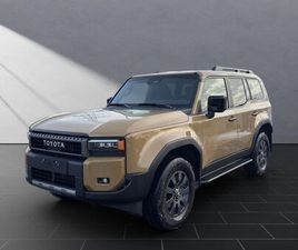 TOYOTA LAND CRUISER EXECUTIVE*INKL. AHK*VERFÜ INKL.AHK*