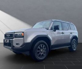 TOYOTA LAND CRUISER EXECUTIVE*LEDER*INKL.AHK INKL: AHK*