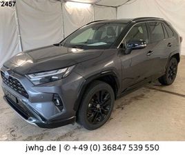 TOYOTA RAV4 HYBRID STYLE LED+ 360GRAD ACC LEDER 19