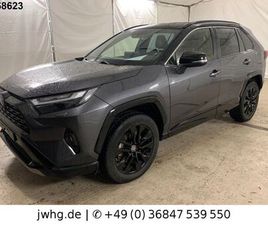 TOYOTA RAV4 HYBRID STYLE LED+ ACC DIGTACHO 19