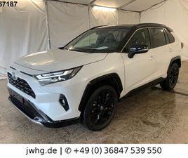 TOYOTA RAV4 HYBRID STYLE|LED+|VIRTUAL|360|ACC|TECHNIKP
