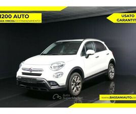 2.0 MULTIJET 140 CV 4X4 CROSS
