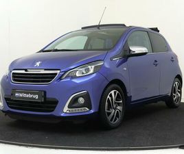 1.0 E-VTI ALLURE TOP! | CLIMATE CONTROL | TOUCHSCR