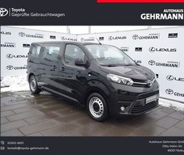 TOYOTA PROACE L1 KOMBI COMFORT*CARPLAY*NAVI*