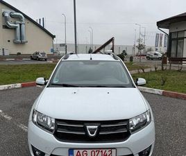 DACIA LOGAN MCV LOGAN MCV PRESTIGE + SET SUPLIMENTAR DE ROTI MIOVENI