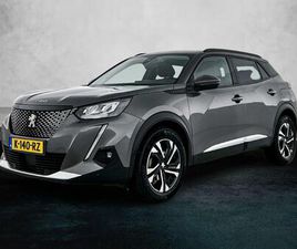 PEUGEOT 2008 1.2 ALLURE 130PK | NAVIGATIE | CLIMATE CONTROL | C