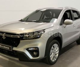 SUZUKI S-CROSS 1.4T S2 4WD MILD HYBRID